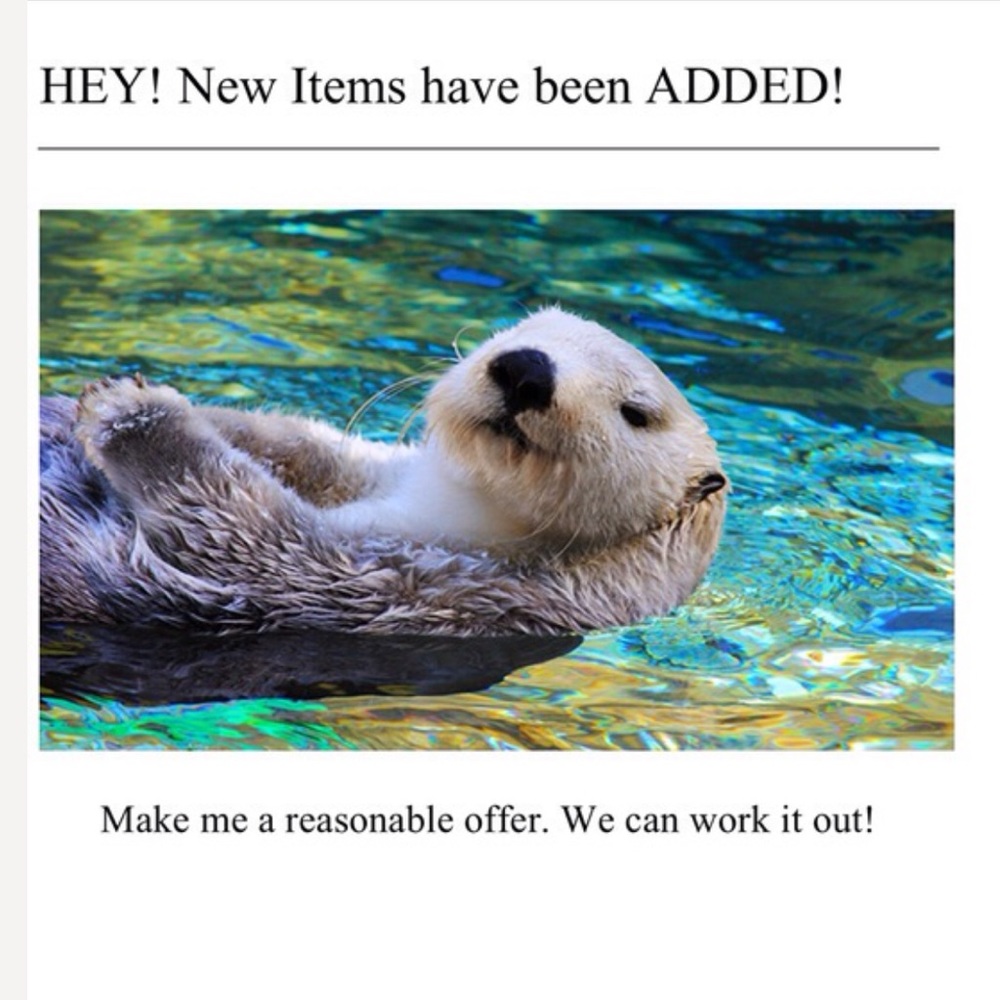 More Items Added - TAKE A 👀